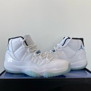 2015! Air Jordan 11 Retro Blue Legend